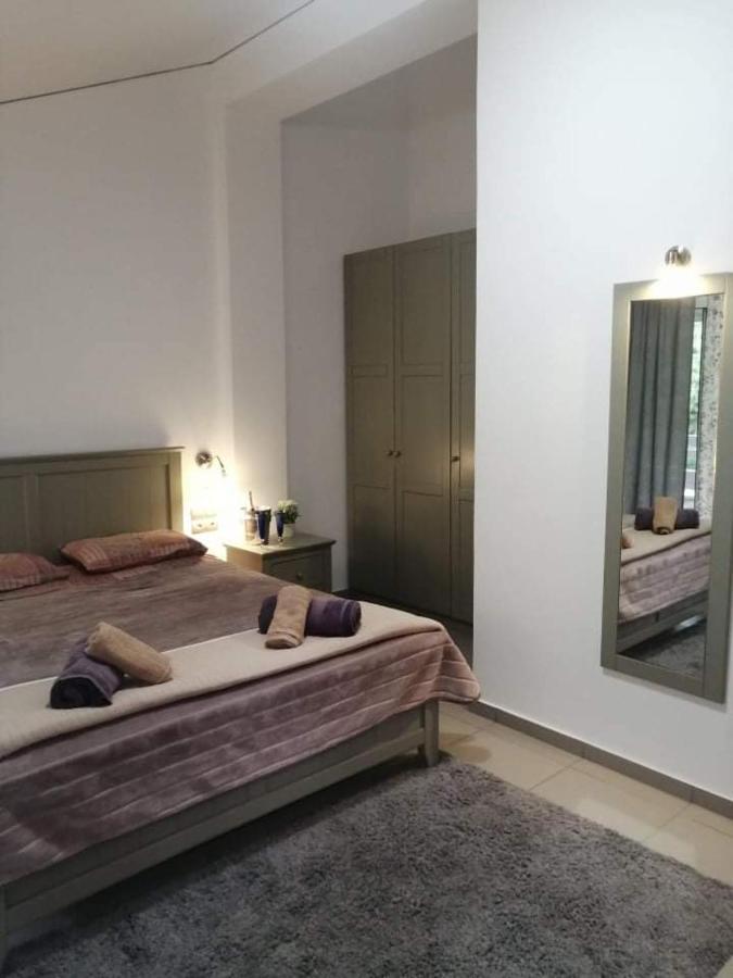 Holiday And Business Home Agios Vasilios  ภายนอก รูปภาพ