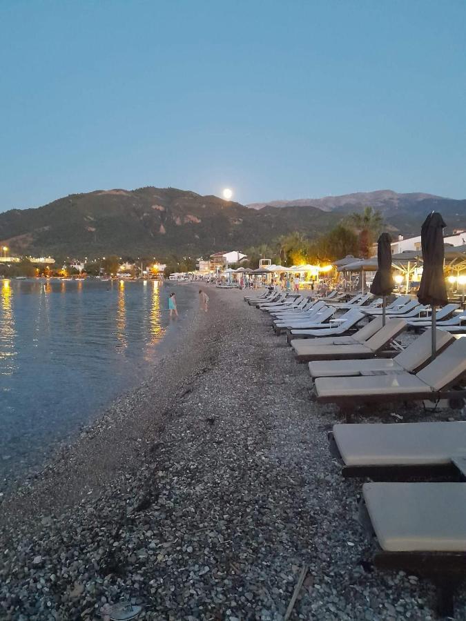 Holiday And Business Home Agios Vasilios  ภายนอก รูปภาพ