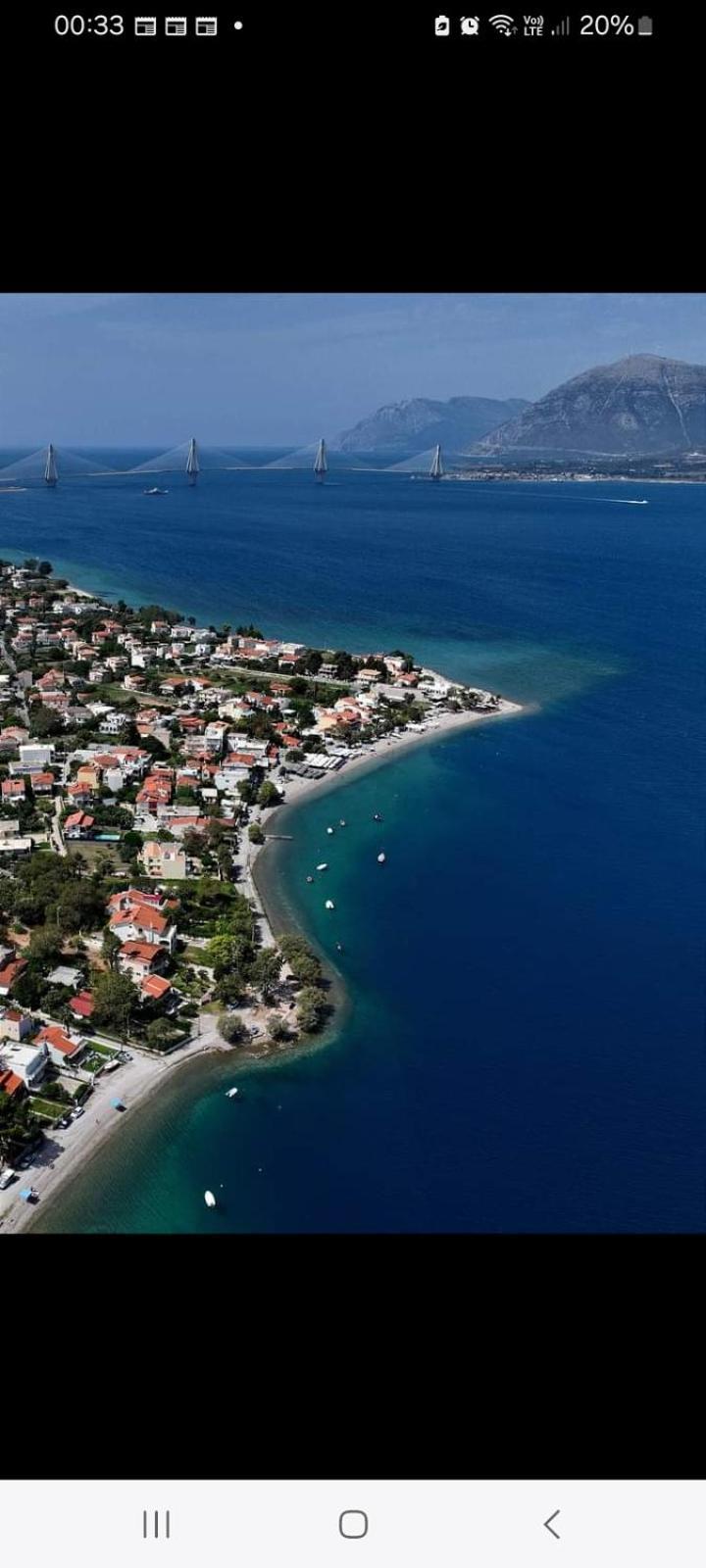 Holiday And Business Home Agios Vasilios  ภายนอก รูปภาพ