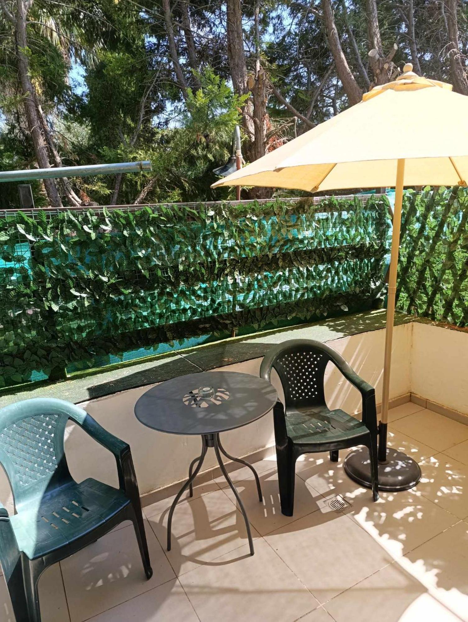 Holiday And Business Home Agios Vasilios  ภายนอก รูปภาพ
