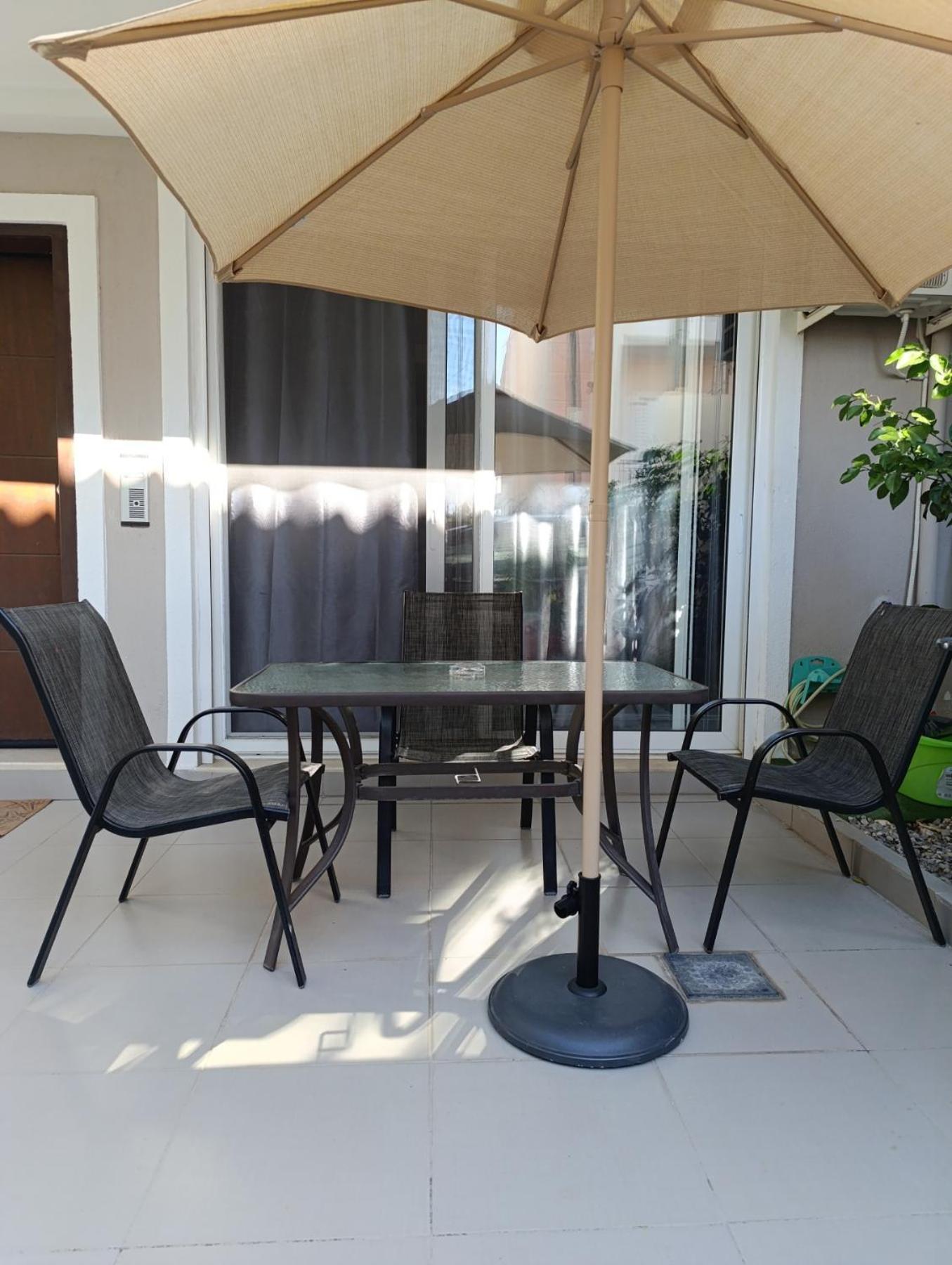 Holiday And Business Home Agios Vasilios  ภายนอก รูปภาพ