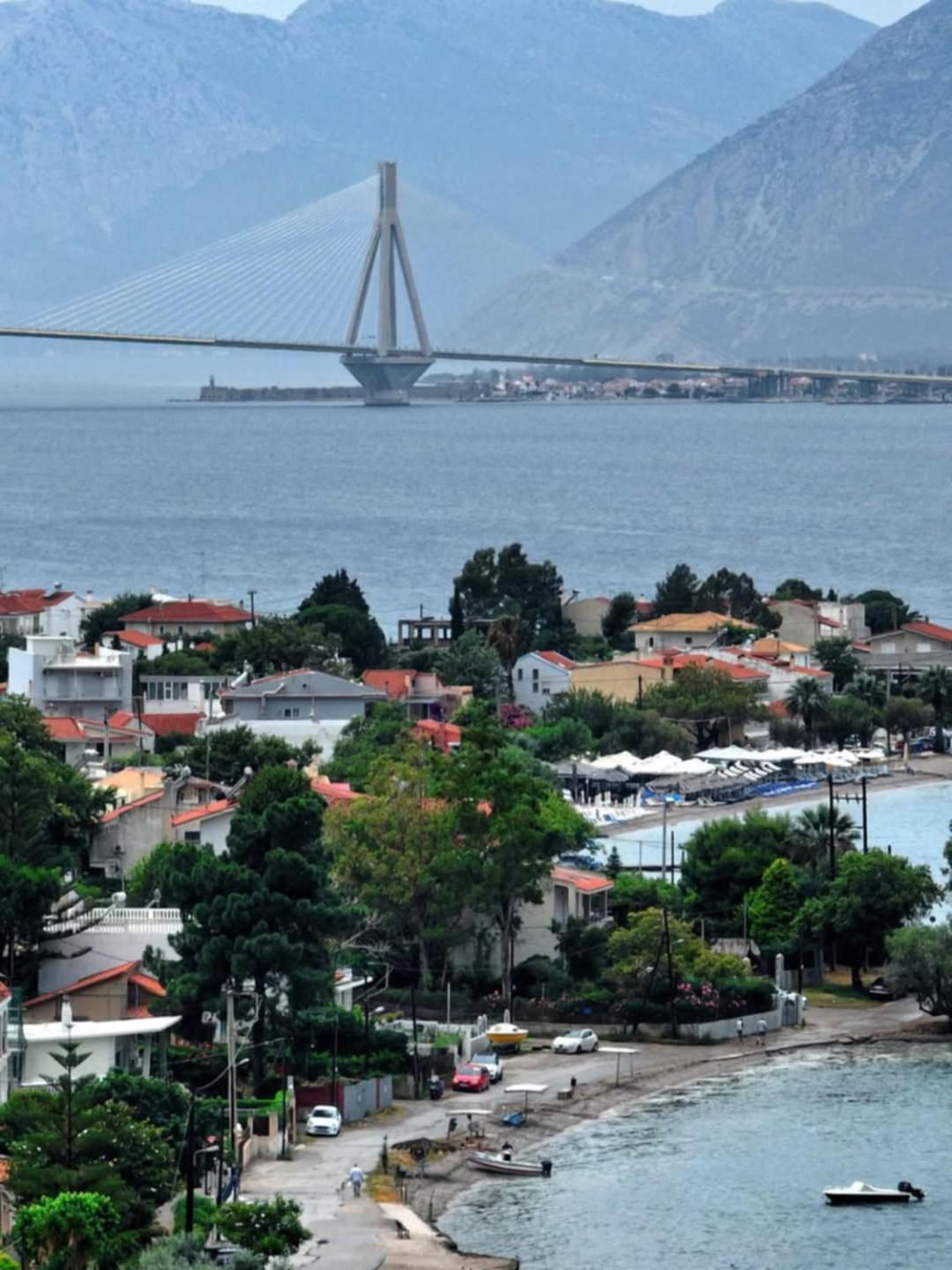 Holiday And Business Home Agios Vasilios  ภายนอก รูปภาพ