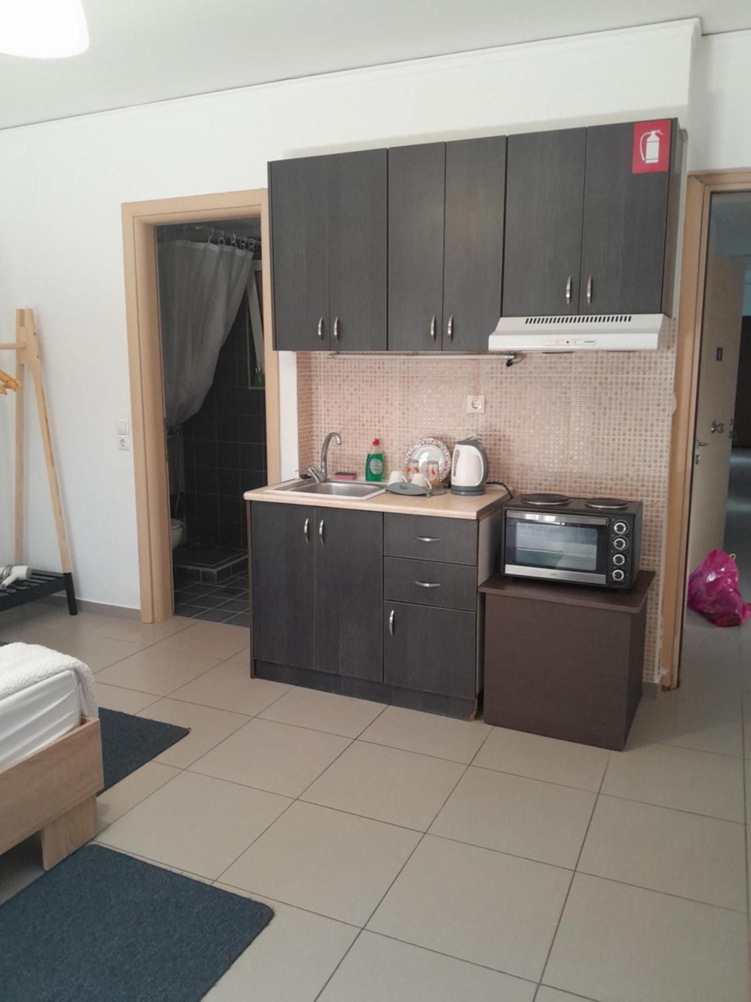 Holiday And Business Home Agios Vasilios  ภายนอก รูปภาพ