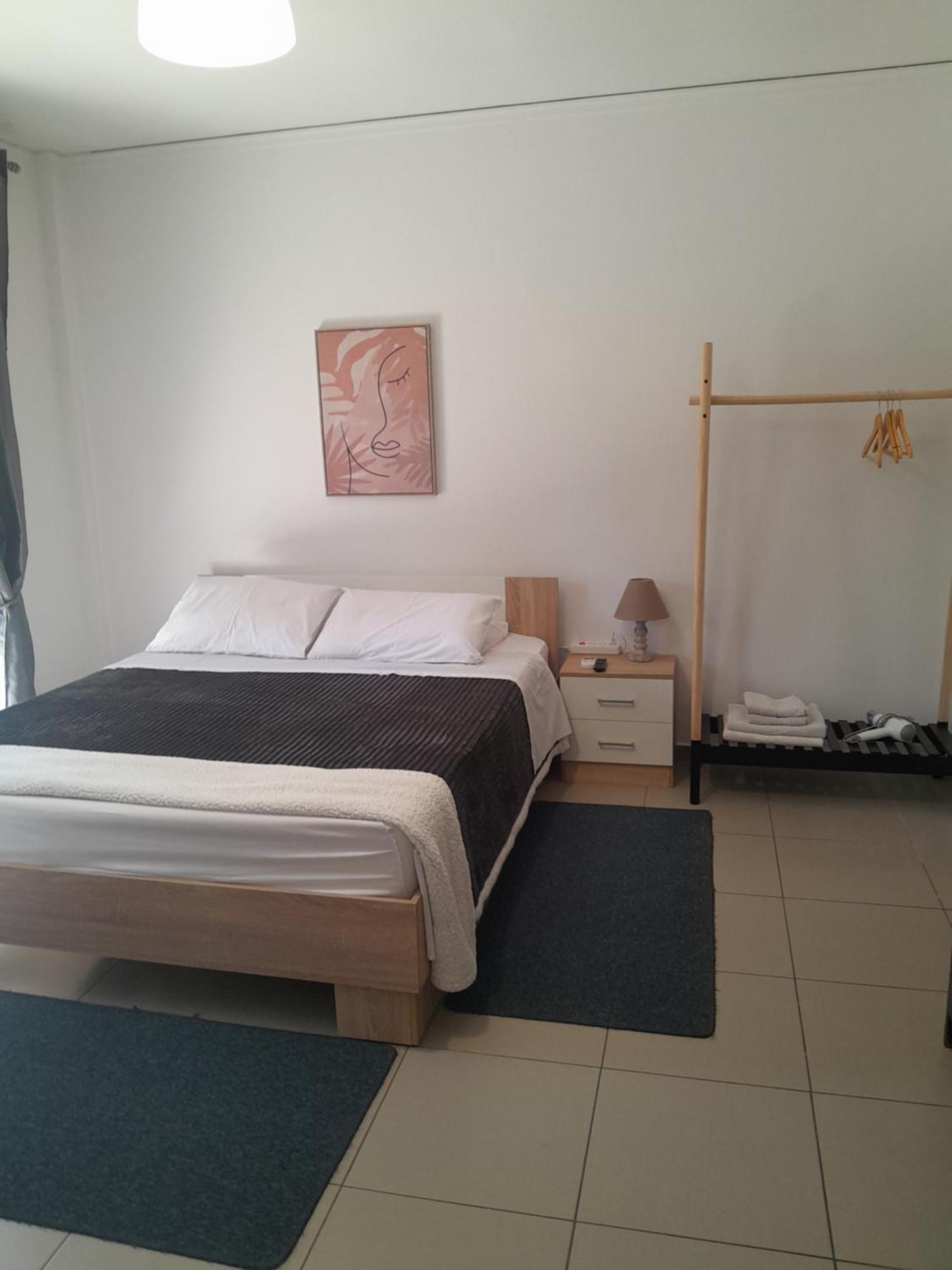 Holiday And Business Home Agios Vasilios  ภายนอก รูปภาพ