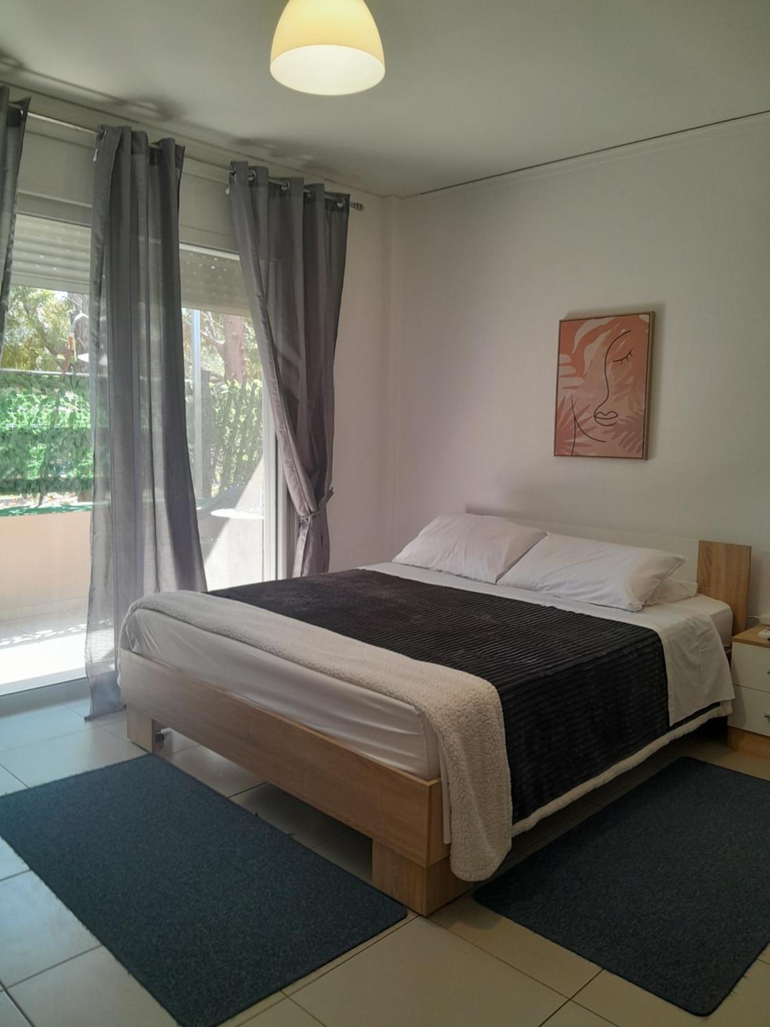 Holiday And Business Home Agios Vasilios  ภายนอก รูปภาพ
