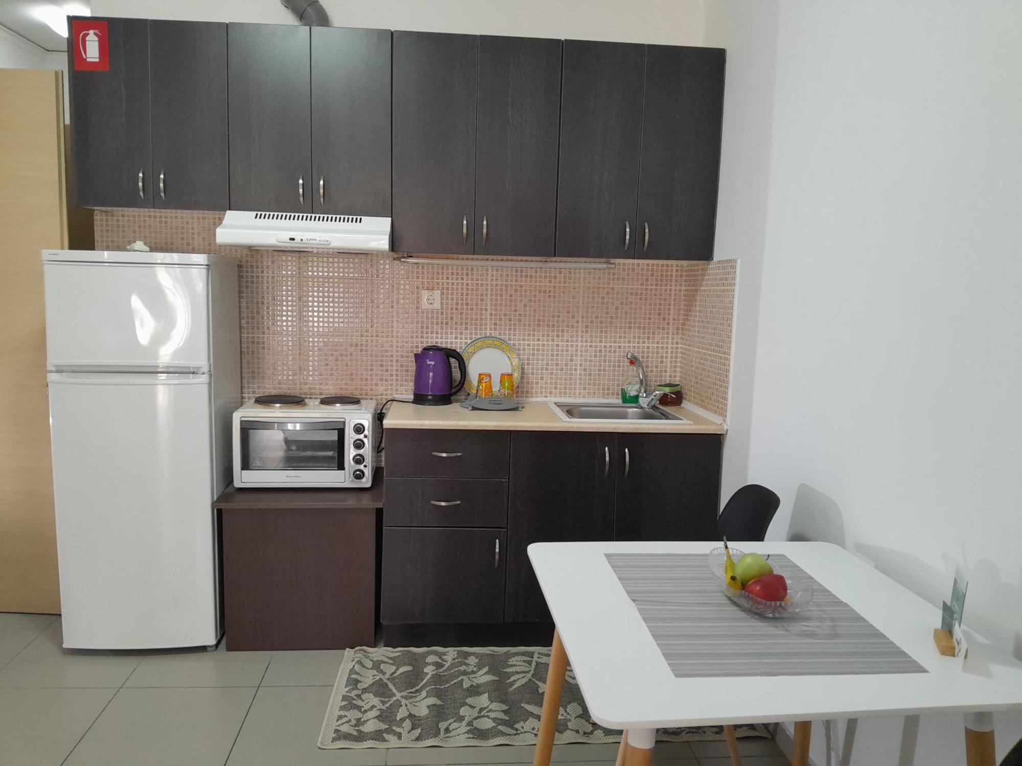 Holiday And Business Home Agios Vasilios  ภายนอก รูปภาพ