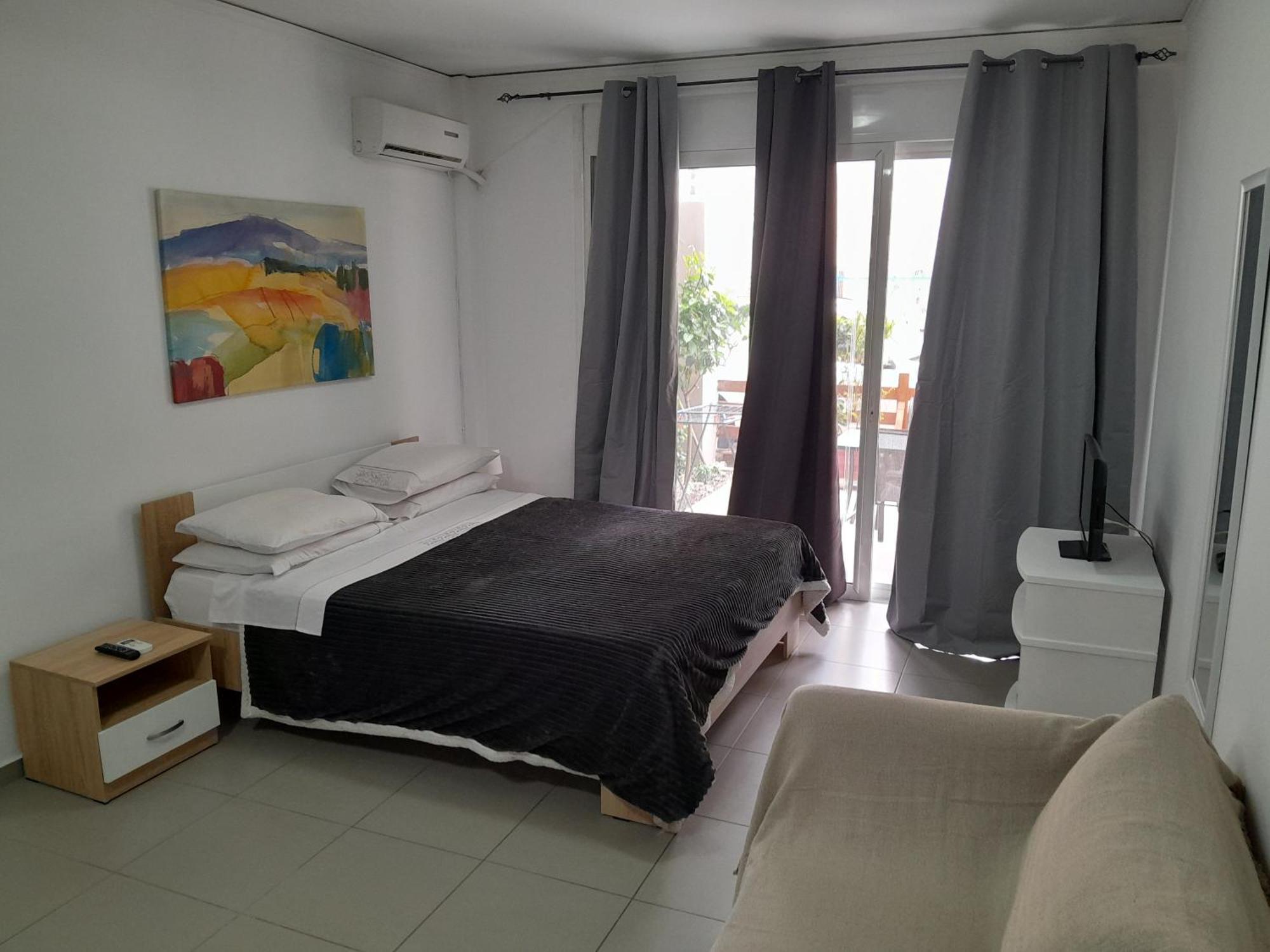 Holiday And Business Home Agios Vasilios  ภายนอก รูปภาพ